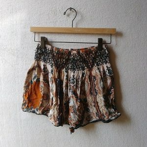 Angie Shorts - Bohemian Angie Shorts Angie Shorts - Bohemian Angie Shorts